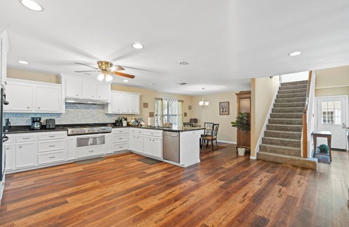 Magnolia Cottage | Private Pool: Spacious & Secluded Magnolia Cottage
