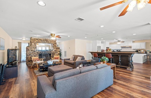 Magnolia Cottage | Private Pool: Spacious & Secluded Magnolia Cottage