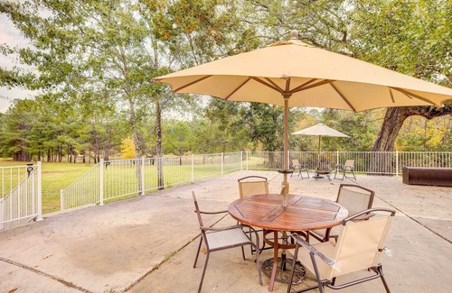 Magnolia Cottage | Private Pool: Spacious & Secluded Magnolia Cottage