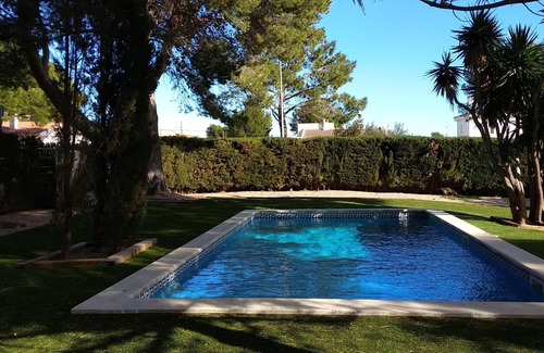 Calafat House | Private Pool Villa Near Pristine Beach in L'Ametlla de Mar