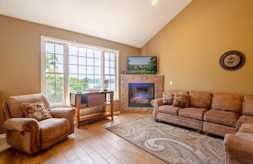 Lake Ozark House | Private Pool Vacation Home