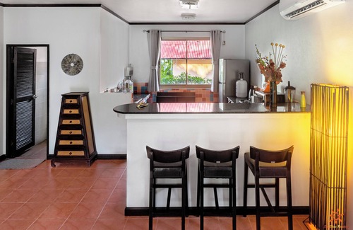 Ko Pha-ngan Villa | Private pool villa 50 meters from the beach 🏝