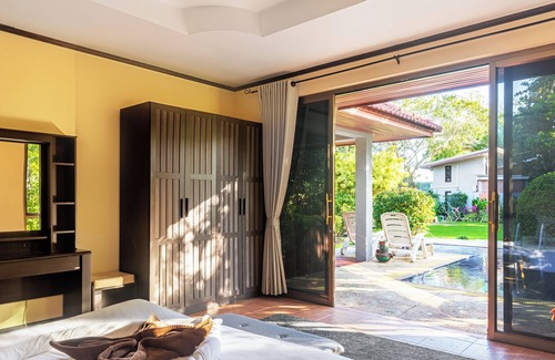 Ko Pha-ngan Villa | Private pool villa 50 meters from the beach 🏝