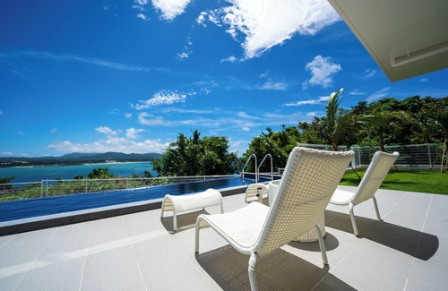 Nakijin Villa | Private Pool Villa Kouri The Sweet