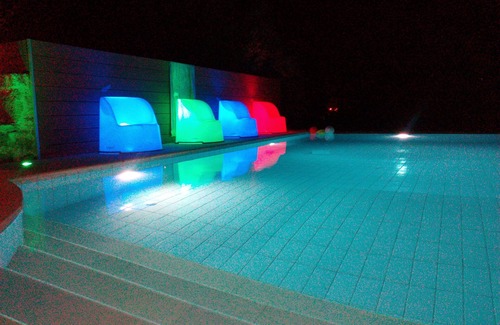 Stalida Villa | Private Pool Villa, near a sandy beach