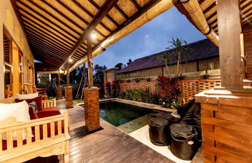 Ubud House | Private Pool Villa near to the Ubud centre
