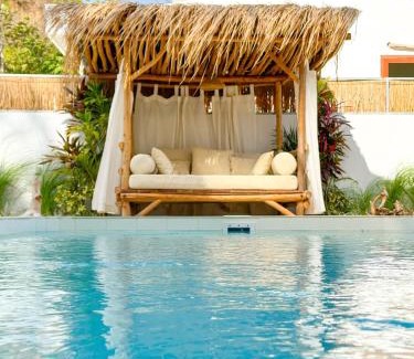 Kuta House | Private Pool Villa Retreat NAMU no4 no5 no6