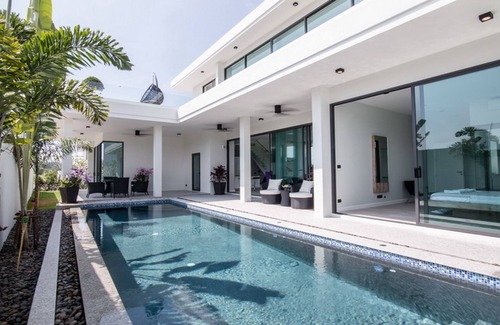 Hua Hin Villa | Private Pool Villa with stunning views