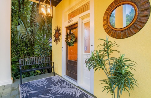 East Hill House | Private Pool, Walkable, Minutes to Beaches & Downtown Pensacola