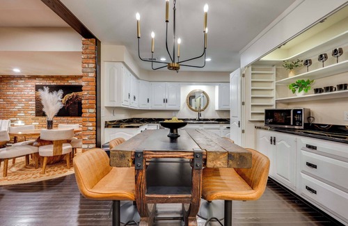 Denver House | Private Poolside Paradise: Attached Home by Denver