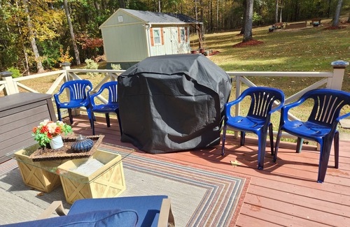 Cliftondale Cottage | Private Prime Retreat - Near ATL Int'l Airport