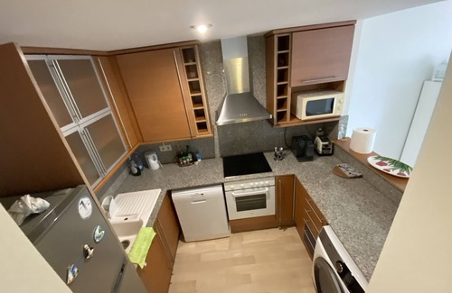 Lloret de Mar Apartment | Private property in front of Boadella beach