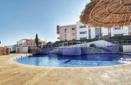 Lloret de Mar Apartment | Private property in front of Boadella beach