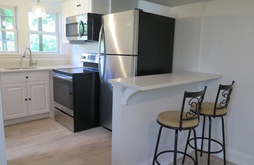 South Weymouth Condo | Private Recently Updated Condo 10 minute walk to South Shore Hospital.