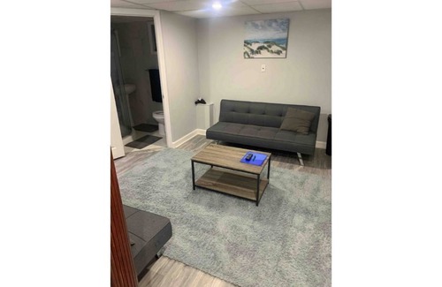 Elmwood Park Apartment | Private renovated, Cozy Apt w/Free parking