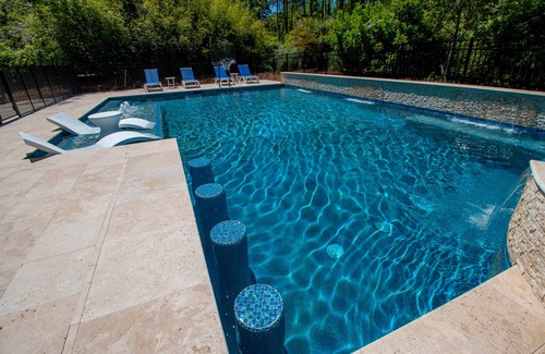 Palmetto Dunes House | Private Resort Style Pool/Spa, Completely Renovated 5BR/5BA in Gated Community