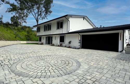 Woodland Hills House | Private Resort-Style Escape w/Heated Pool & Spa!