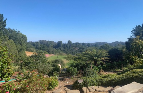 Aptos Hills-Larkin Valley House | Private Retreat - House in Aptos Hills within a gated community