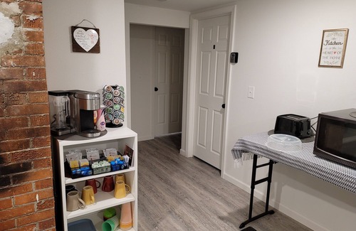 Logan House | Private Room #2 In GU District