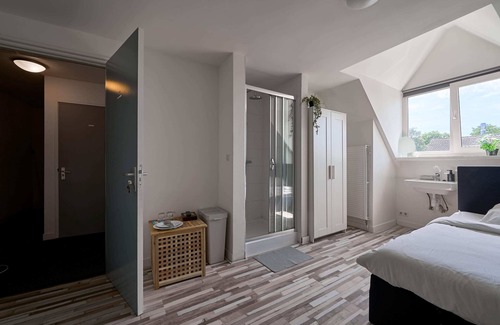 Tongelre Apartment | Private Room 505 - Eindhoven - By T&S.