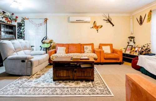 Bidwill House | Private room available with a king size bed