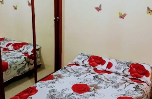 Coslada Bed & Breakfast | Private room buena & bista airport Wanda ifema