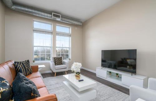 Downtown Indianapolis Apartment | Private Room Downtown INDYy