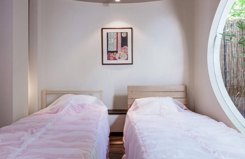 Sakyo Ward House | Private room for up to 4 people on 1 floor 5 min - Guest House Yanagawa / Kyoto Sakyo-ku Kyōto