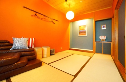 Hida Takayama Onsen House | Private room for up to 8 guests/Takayama Gifu