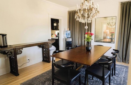 Belmont Heights Villa | Private Room in a Luxurious Wellness Sanctuary