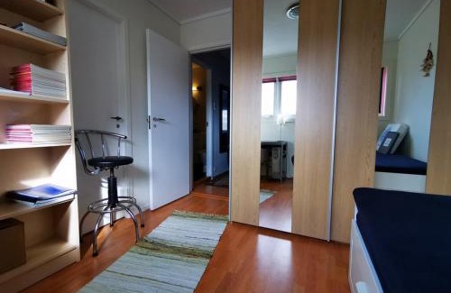 Alesund House | Private room in central homestay apartment with ocean view