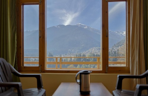 Vashist Other | Private Room in Manali, Mountain and River view Near Manali-4