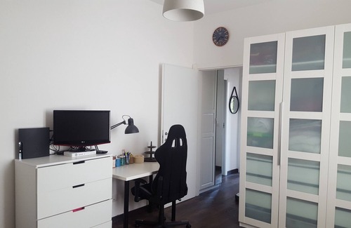 Aggregazione Rionale 9 House | Private room in the central area