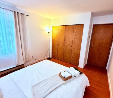 Mount Pleasant Apartment | Private Room In The Heart Of The City