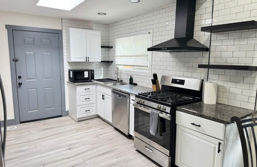 Barnum West Apartment | Private Room near Downtown Denver & Lake (Room 4)