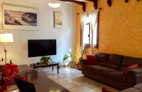 Chetumal Bed & Breakfast | Private room near UQROO, Convention Center and Boulevard Bahía