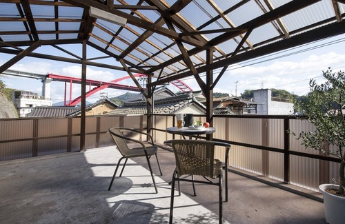 Kure House | Private room on the 2nd floor/Kure Hiroshima