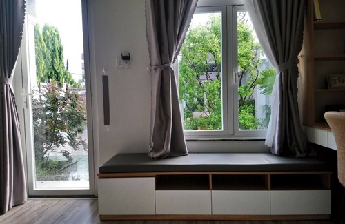 Tay Ninh House | Private Room with Garden View