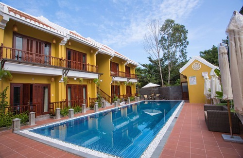 Cam Thanh Villa | Private room with lovely coutryside view in Hoian and breakfast