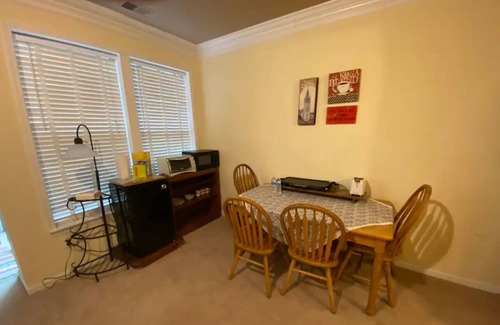 Ashburn House | private room-with private bath and separate entry