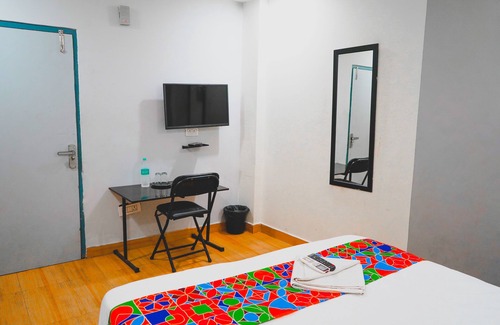 Delhi Bed & Breakfast | private rooms in dallupura