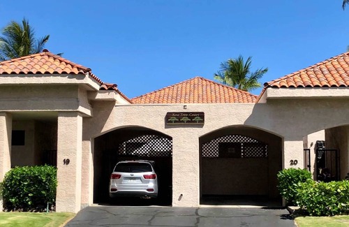 Waikoloa Condo | Private Single-Story Shores Golf Villa 19 - Studio