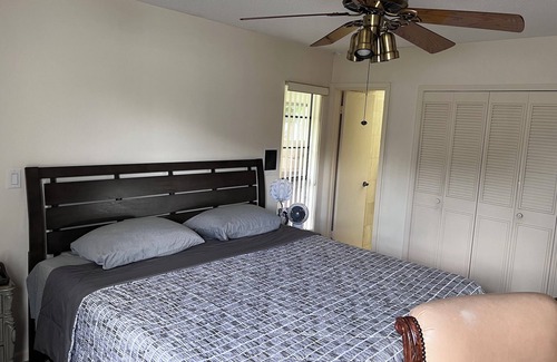 Golden Lakes House | Private Sanctuary in the Heart of Royal Palm Beach..