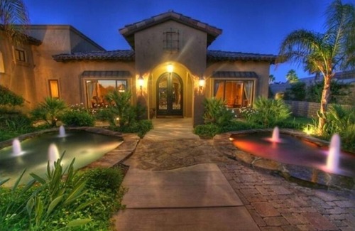 Bermuda Dunes House | Private Secluded Paradise Resort; Golfers, Large Groups & Families Welcome