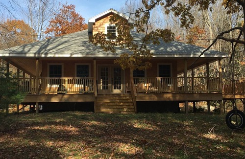Long Island House | Private setting for a couple-just two people in the whole house!