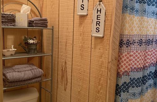 Toccoa Apartment | Private Setting Studio Apartment