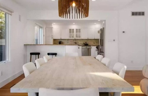 Shinnecock Hills House | Private Southampton, Sun Filled, Open Layout Home