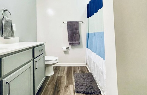 Cary House | Private space min from Downtown