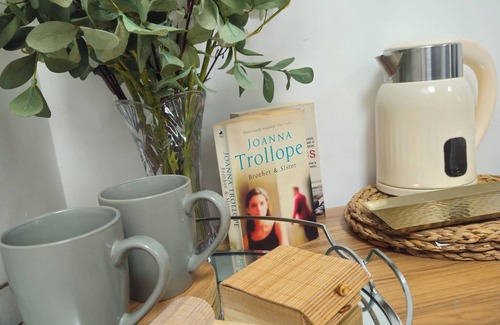 Manchester House | Private Studio in Manchester. Close to Heaton Park & City Centre.