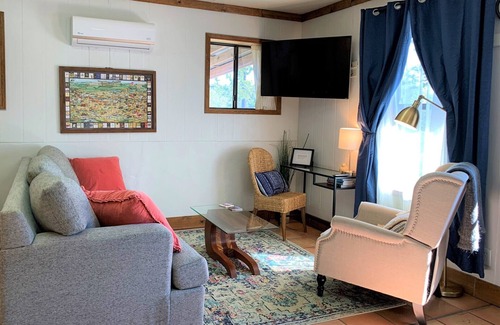 Austin House | ☆ Private Studio w/Patio & Grill near Swimming & Wineries ☆
